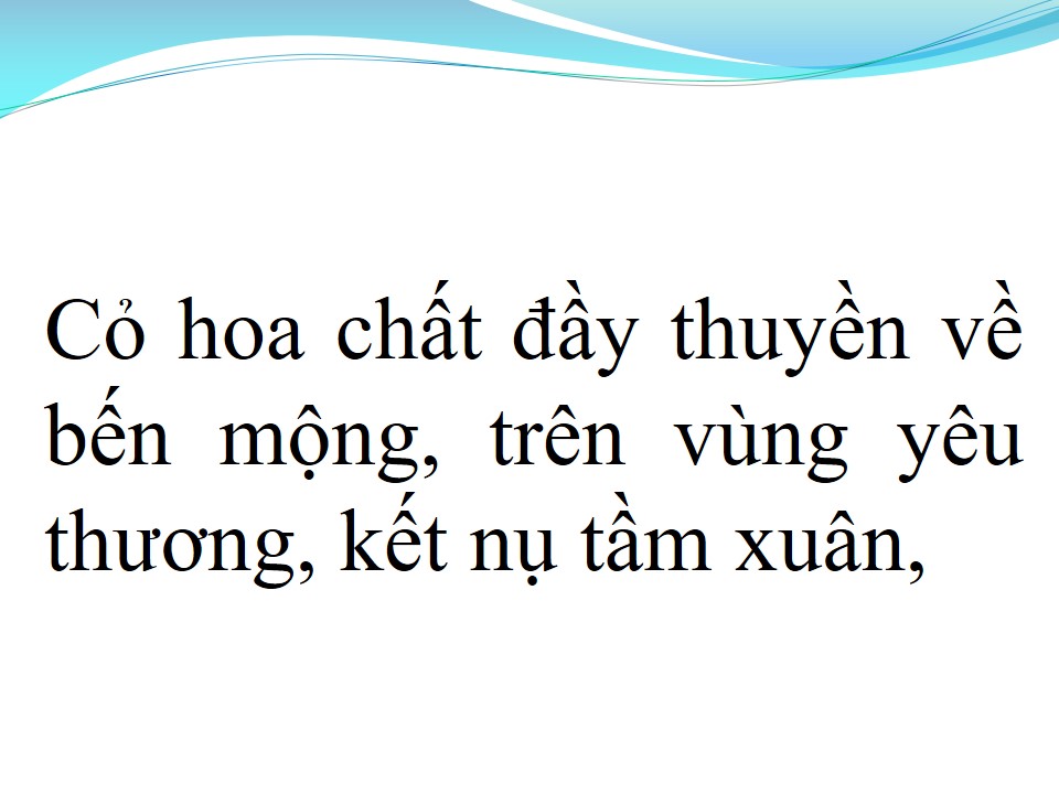 Lời bài hát LỜI TÌNH VIẾT VỘI