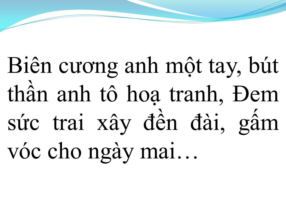 Lời bài hát LỜI TỎ TÌNH ONG BƯỚM