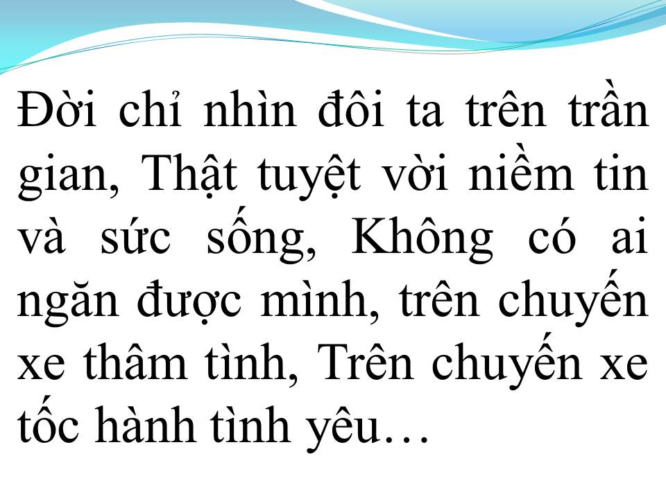 Lời bài hát LỜI TỎ TÌNH ONG BƯỚM