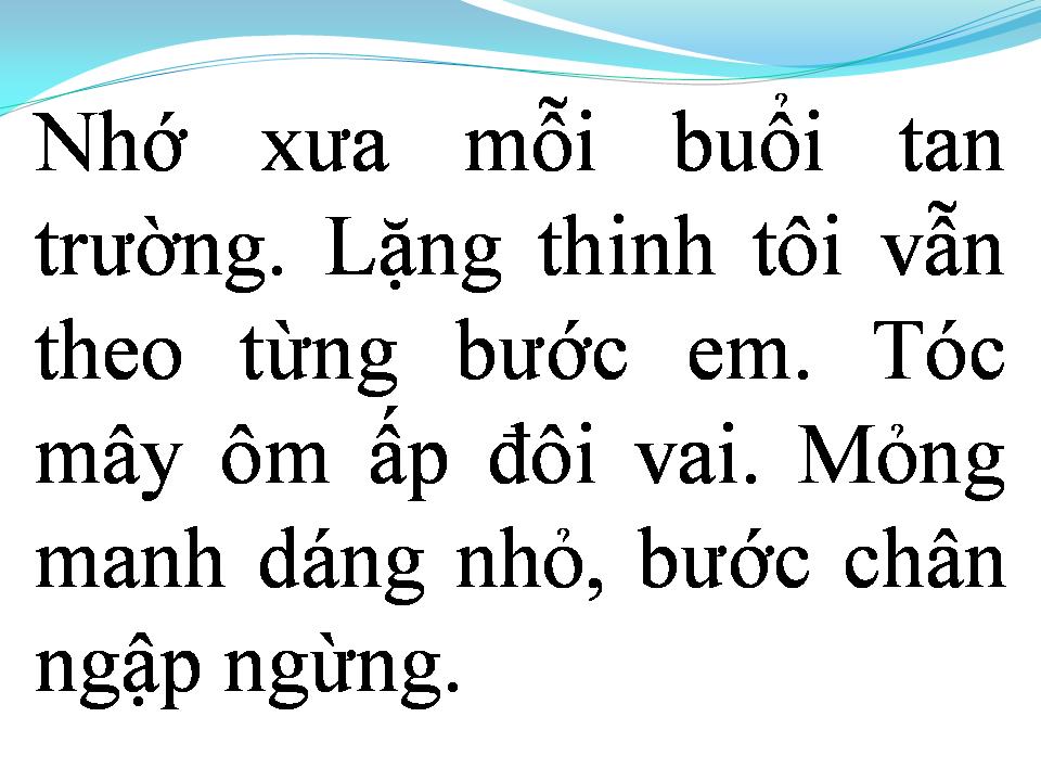 Lời bài hát LỜI YÊU CHƯA NGỎ