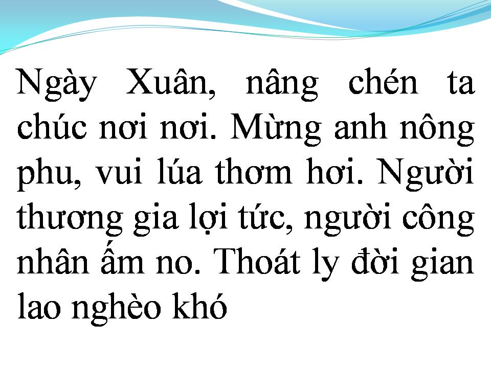 Lời bài hát LY RƯỢU MỪNG