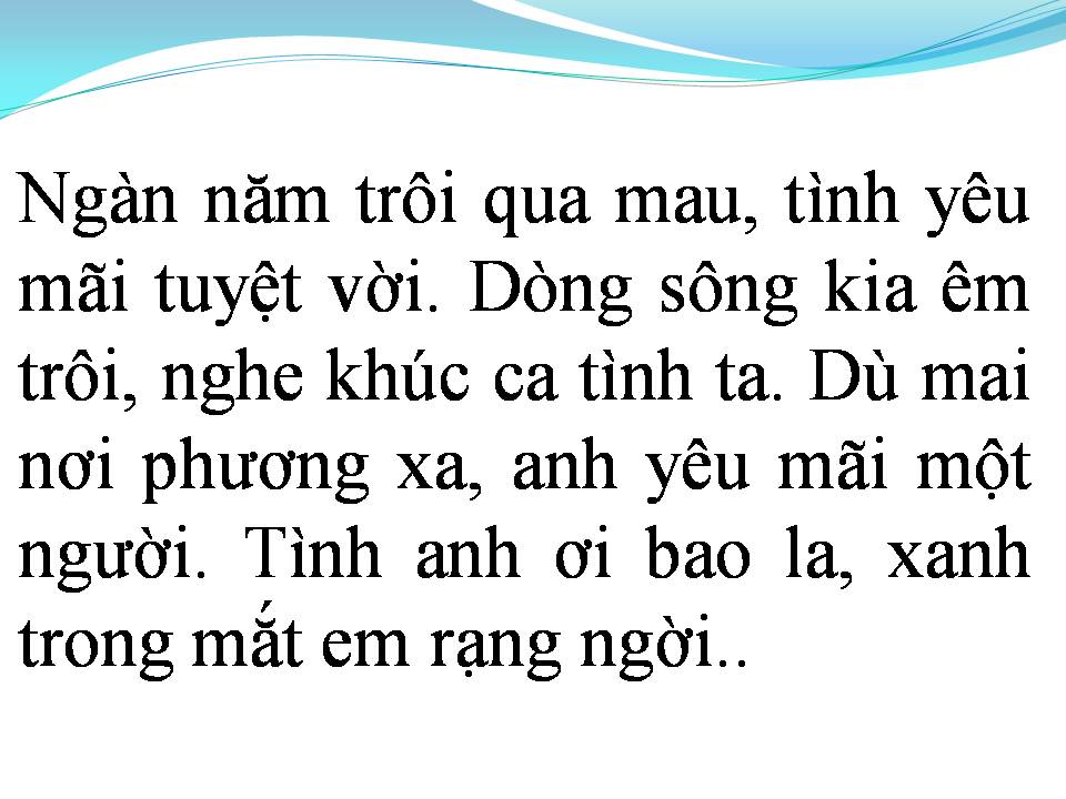 Lời bài hát ANH MONG CÓ EM