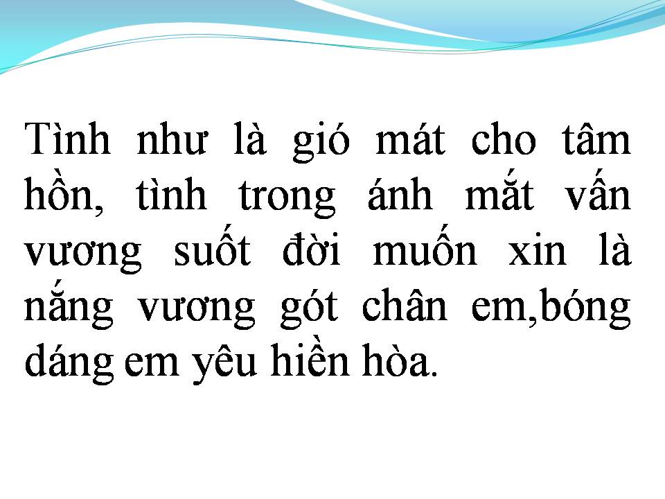 Lời bài hát ANH MUỐN NÓI YÊU EM