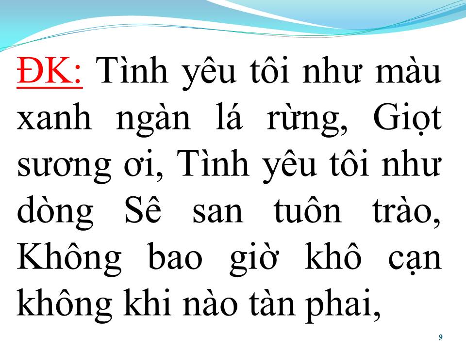 Lời bài hát ANH MUỐN SỐNG BÊN EM TRỌN ĐỜI (EM MUỐN SỐNG BÊN ANH TRỌN ĐỜI)