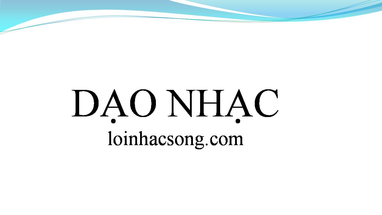 Lời bài hát ANH NUMBER ONE