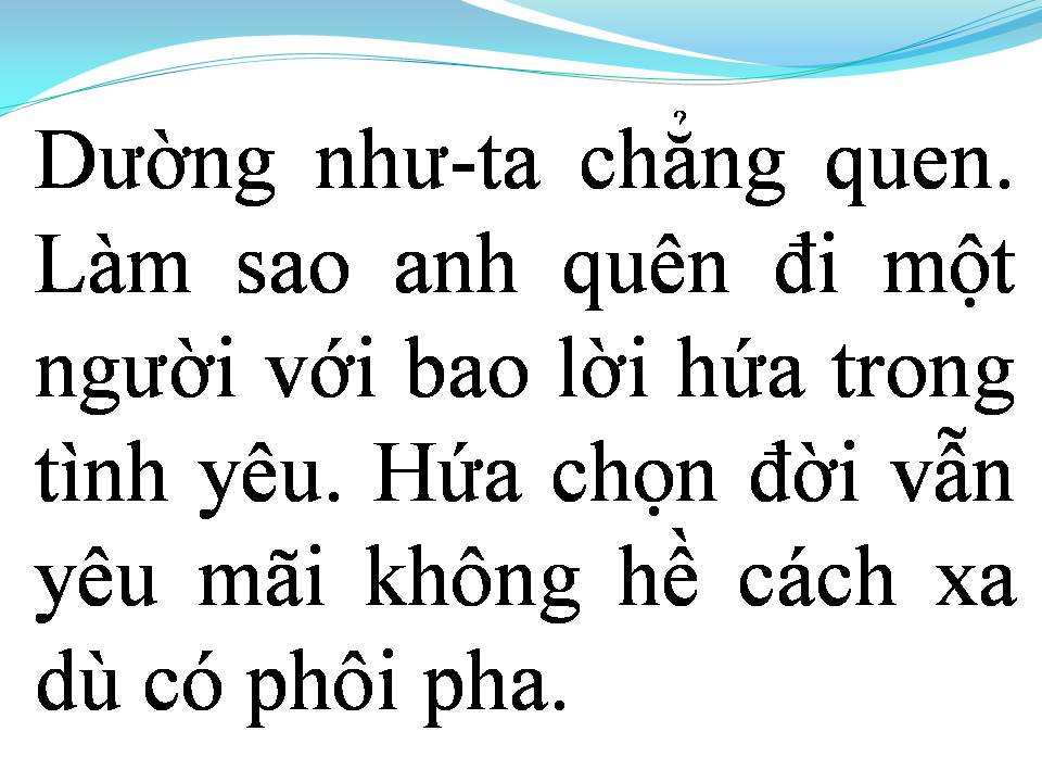 Lời bài hát ANH PHẢI LÀM SAO