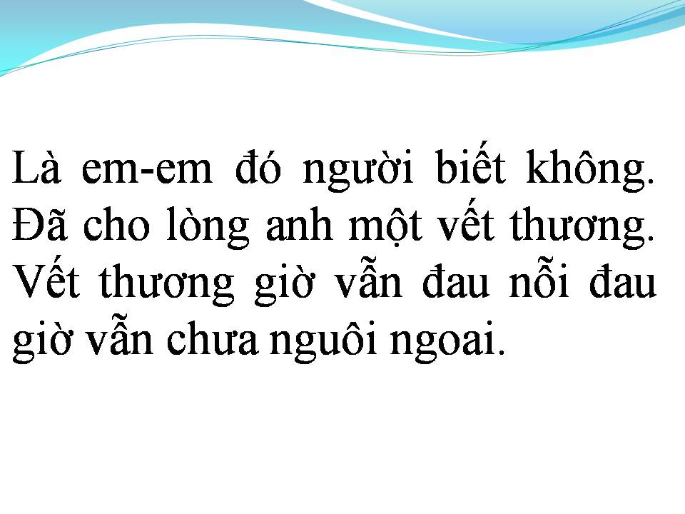 Lời bài hát ANH PHẢI LÀM SAO