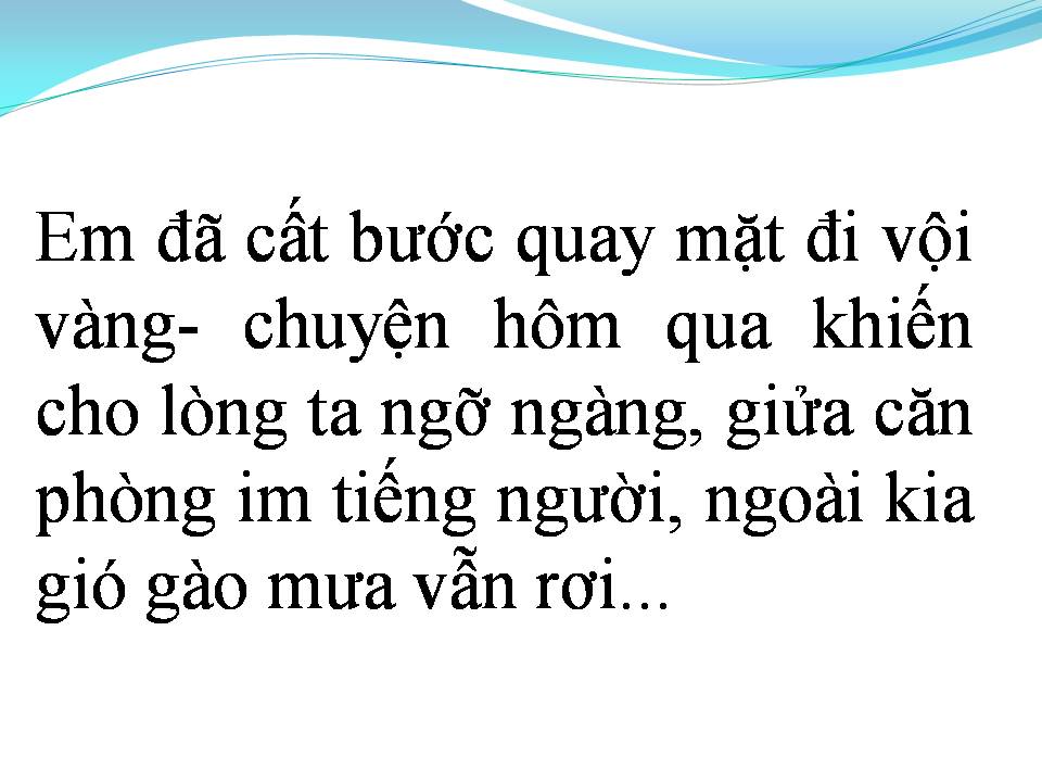 Lời bài hát ÁNH SÁNG CỦA ĐỜI TÔI