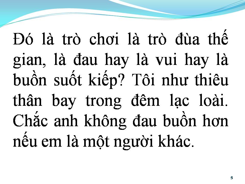 Lời bài hát ÁNH SÁNG TRONG ĐÊM