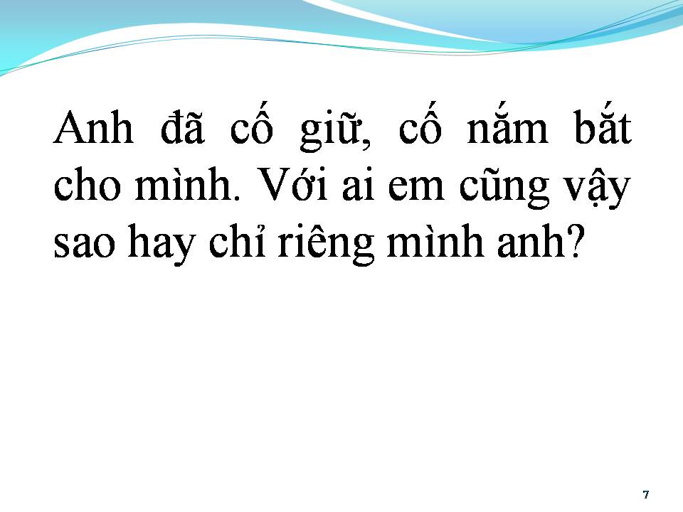 Lời bài hát ÁNH SÁNG TRONG ĐÊM