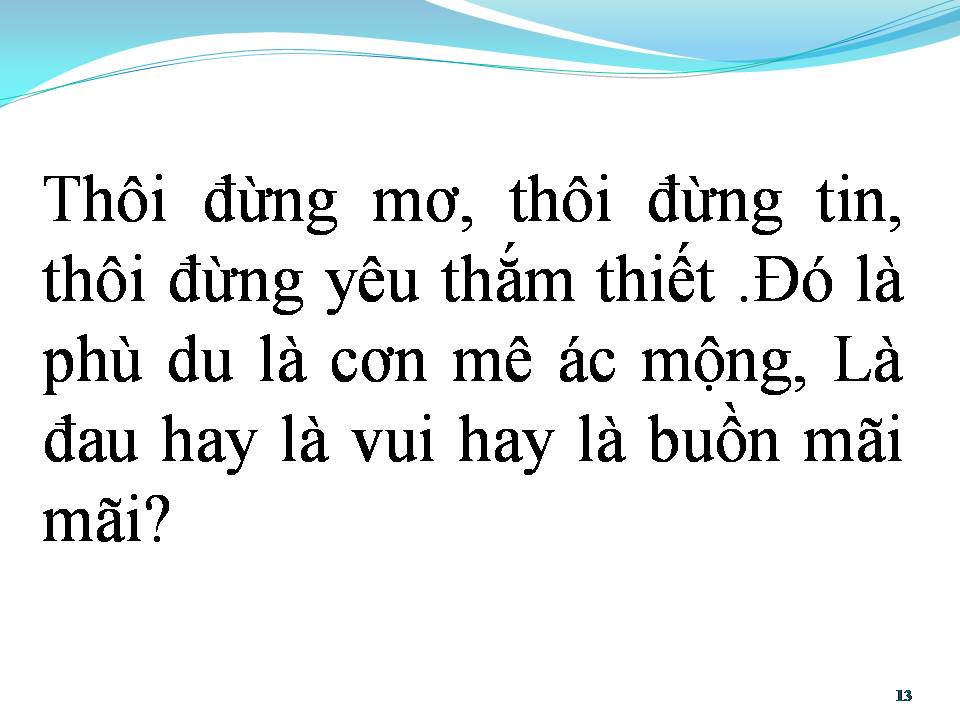 Lời bài hát ÁNH SÁNG TRONG ĐÊM