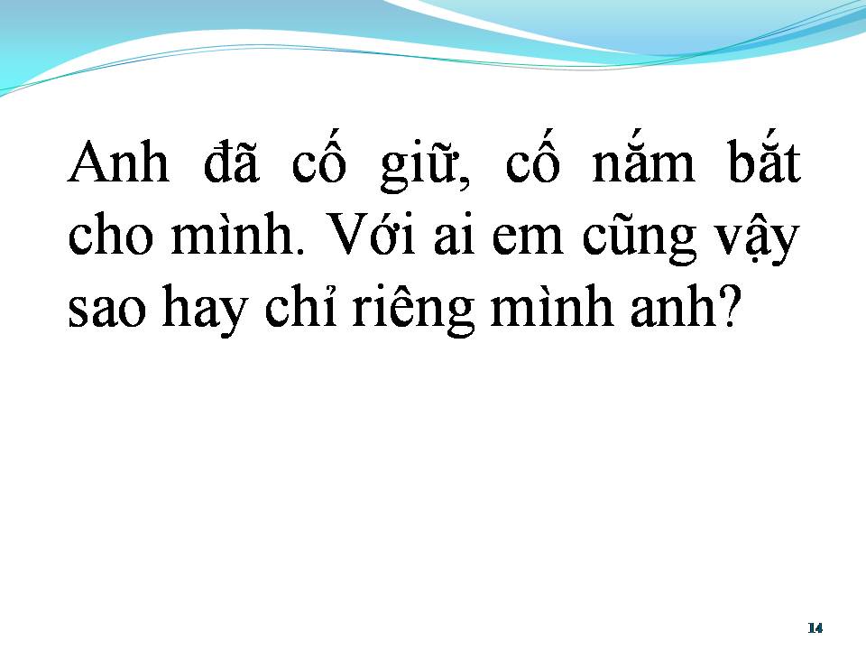 Lời bài hát ÁNH SÁNG TRONG ĐÊM