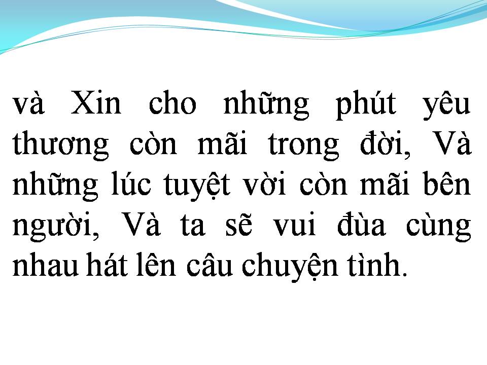 Lời bài hát ÁNH SAO BĂNG