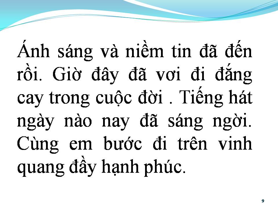 Lời bài hát ÁNH SAO BUỒN