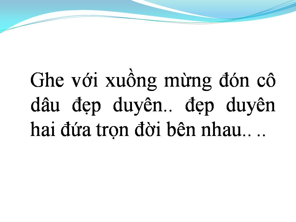 Lời bài hát ANH SÁU VỀ QUÊ