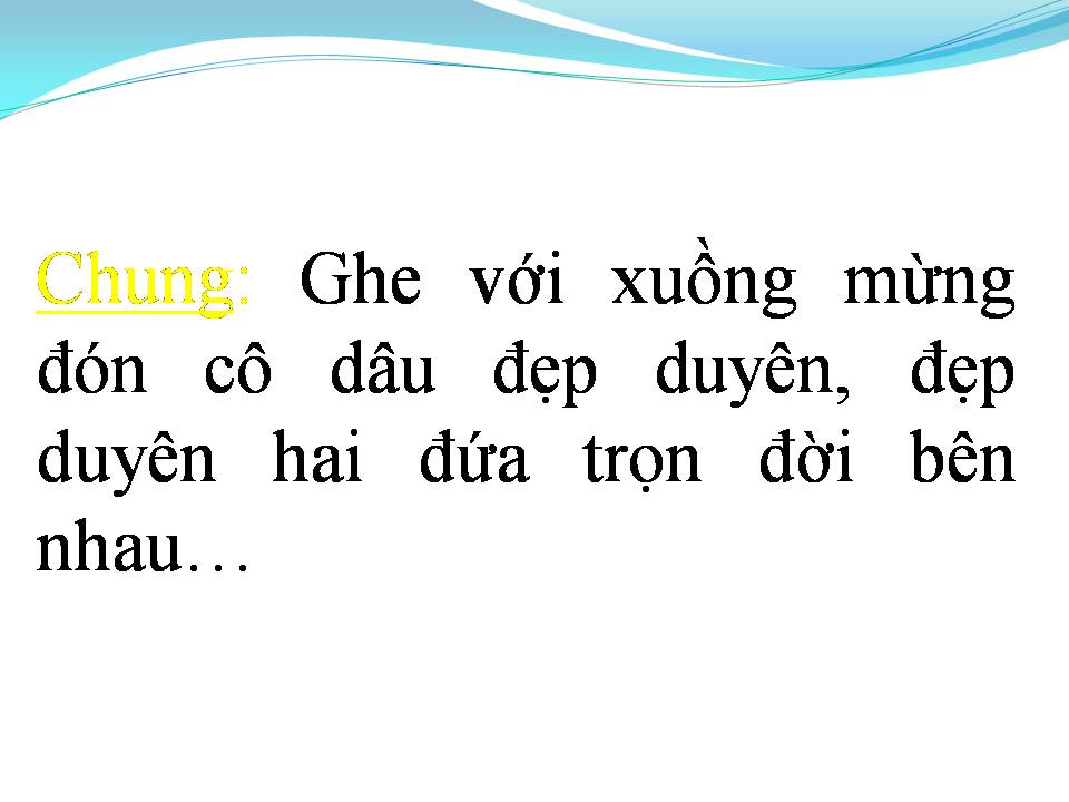 Lời bài hát ANH SÁU VỀ QUÊ (SONG CA)