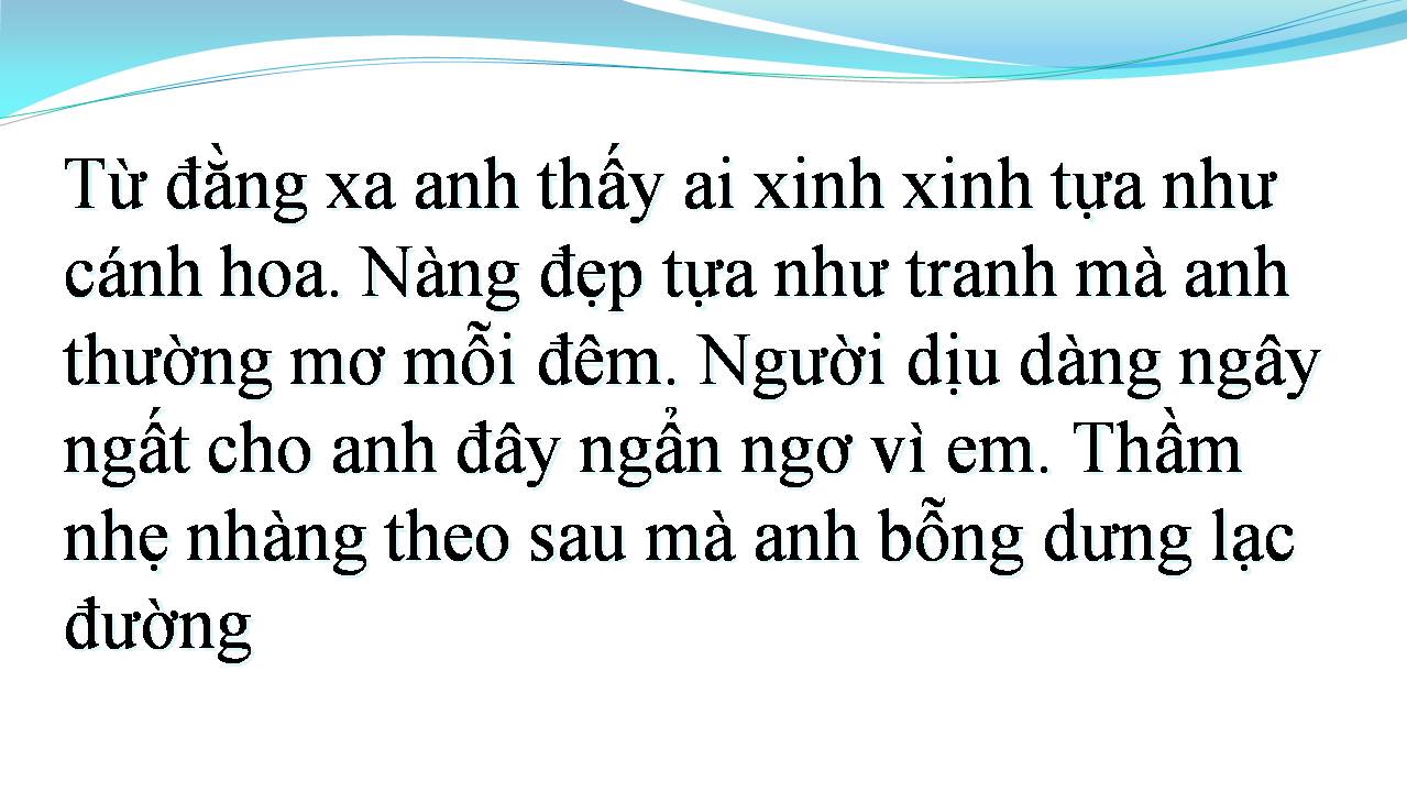 Lời bài hát ANH SẼ LÀ NGƯỜI ĐI THEO