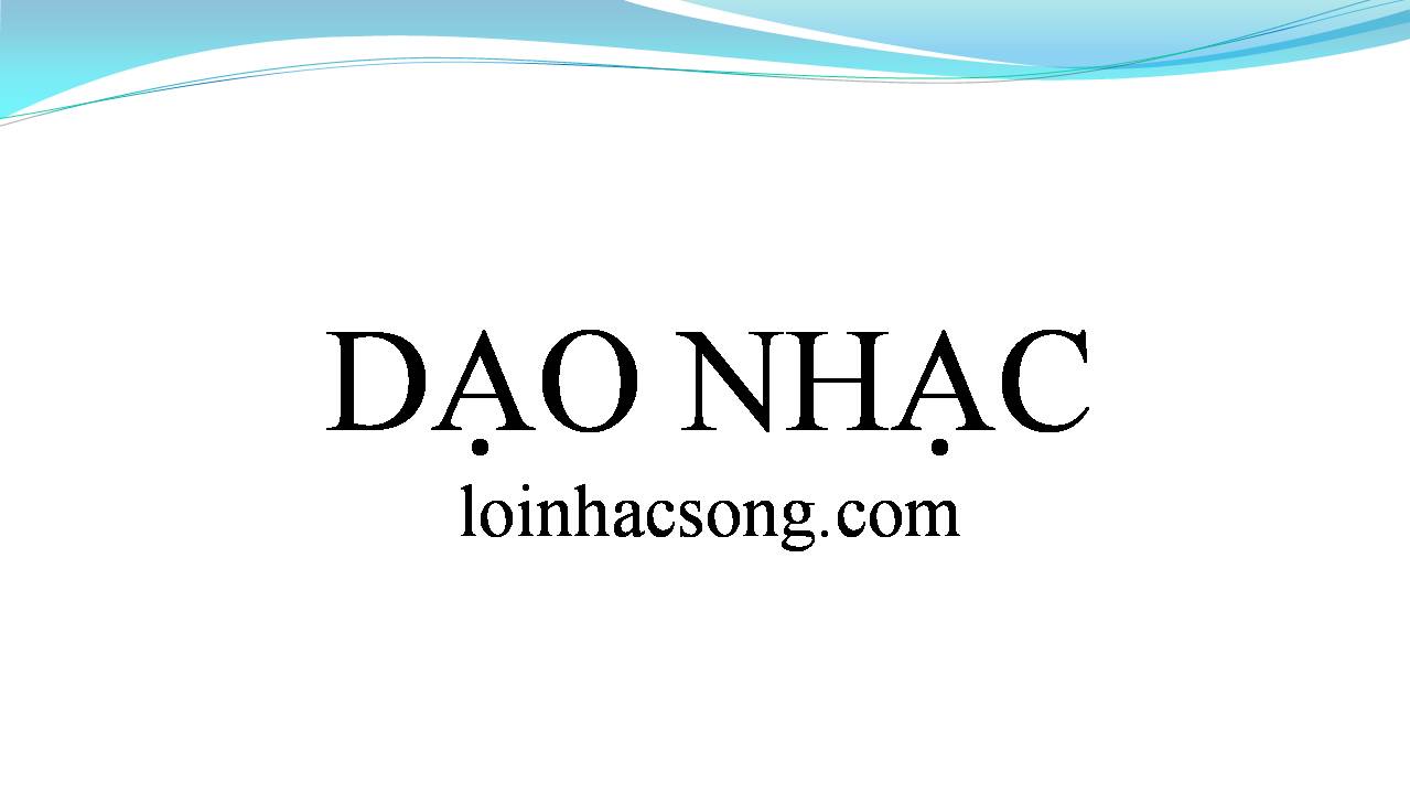 Lời bài hát ANH SẼ LÀ NGƯỜI ĐI THEO