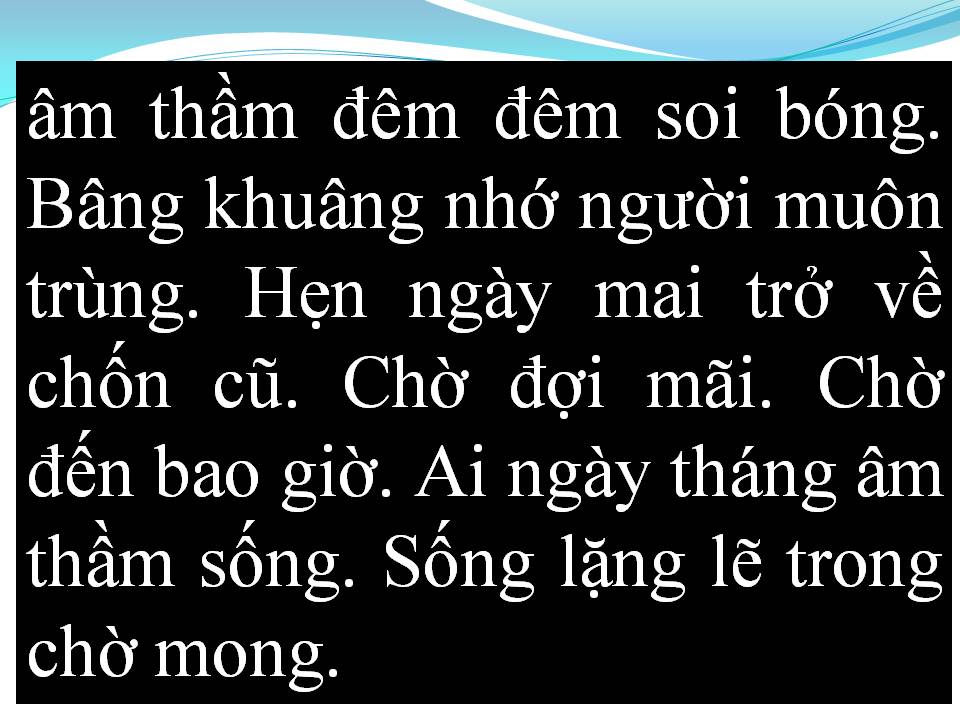Lời bài hát ANH SẼ VỀ