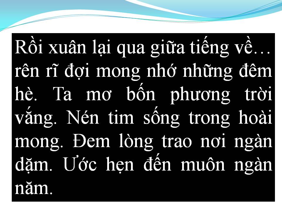 Lời bài hát ANH SẼ VỀ