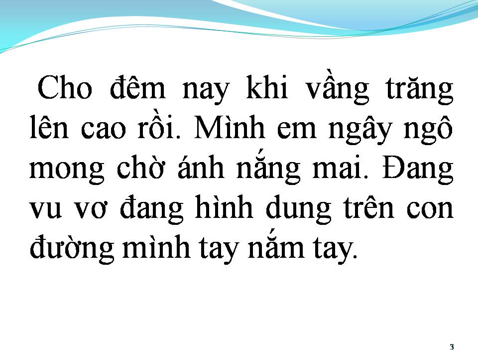 Lời bài hát ANH TIN MÌNH ĐÃ CHO NHAU MỘT KỸ NIỆM