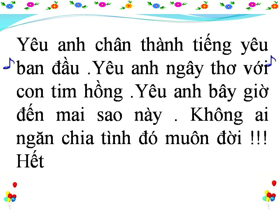 Lời bài hát ANH THÌ KHÔNG