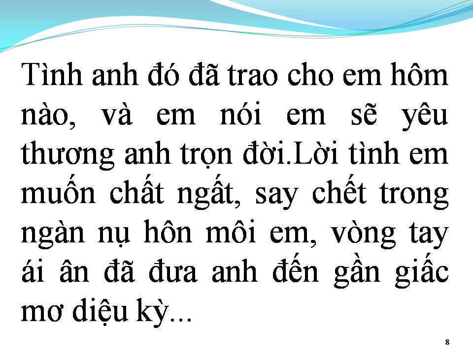 Lời bài hát ANH VẪN BIẾT