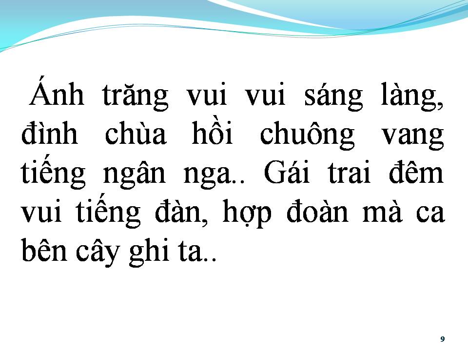 Lời bài hát ANH VỀ TÌNH ĐẸP QUÊ HƯƠNG