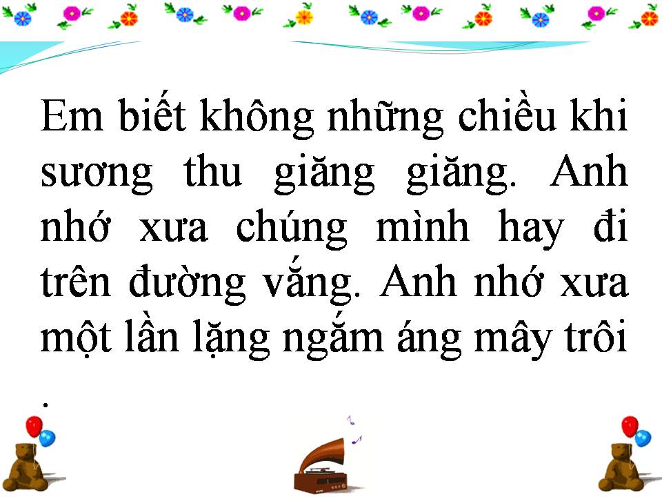 Lời bài hát ANH VỀ VỚI EM