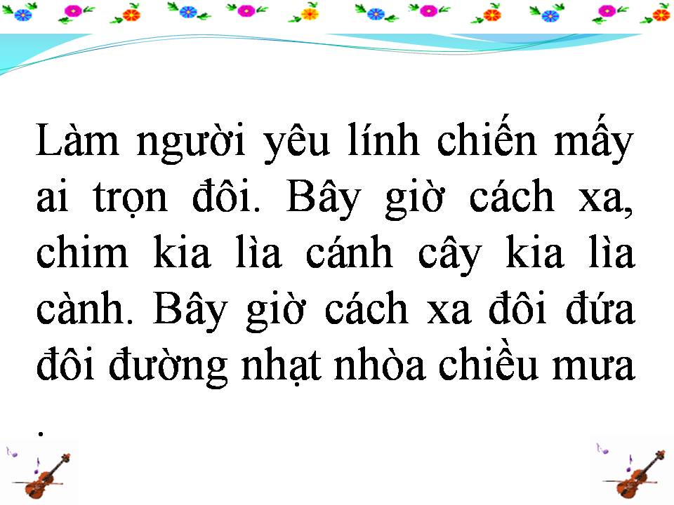 Lời bài hát ANH VỀ VỚI EM