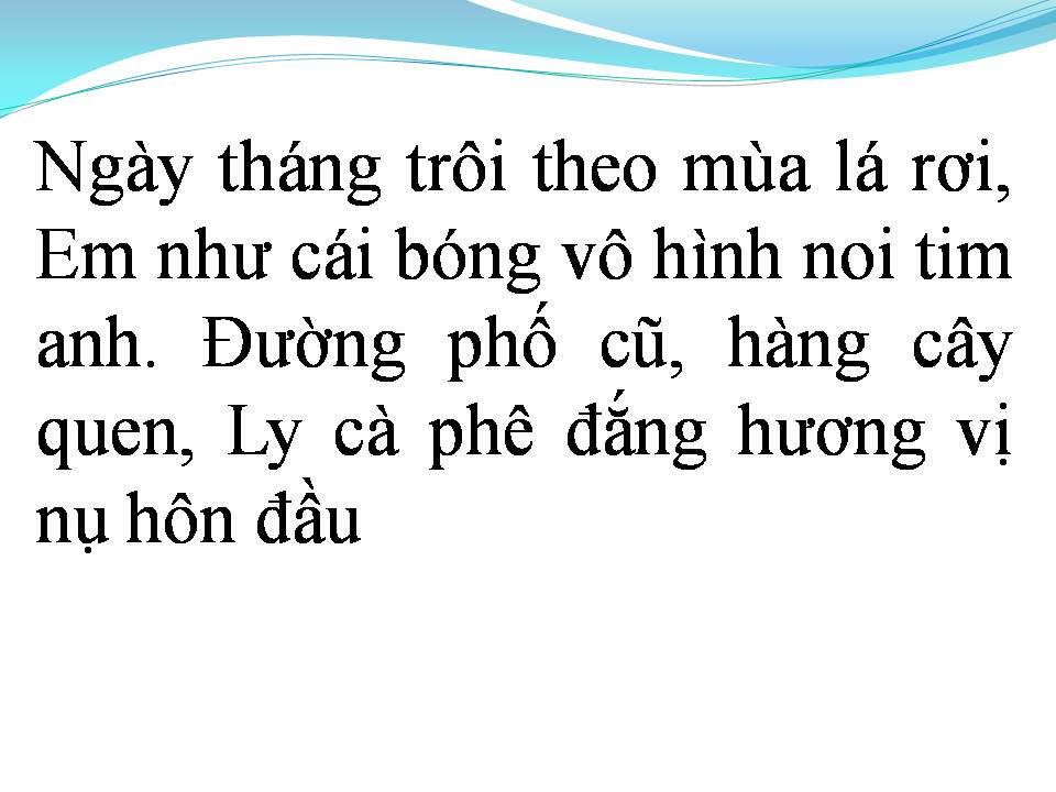 Lời bài hát ANH YÊU EM