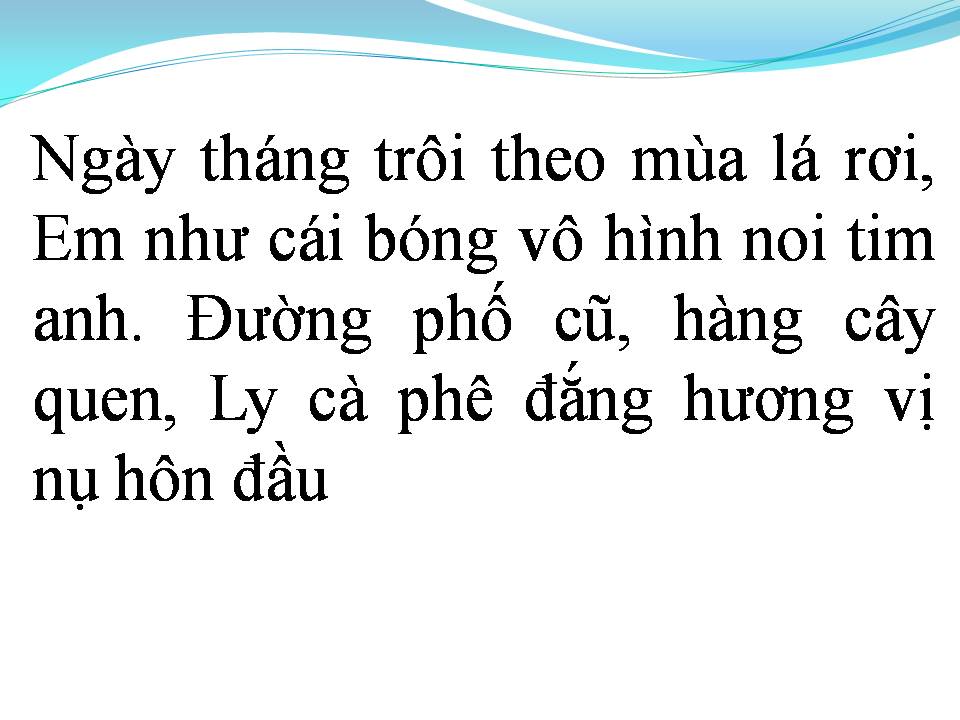 Lời bài hát ANH YÊU EM