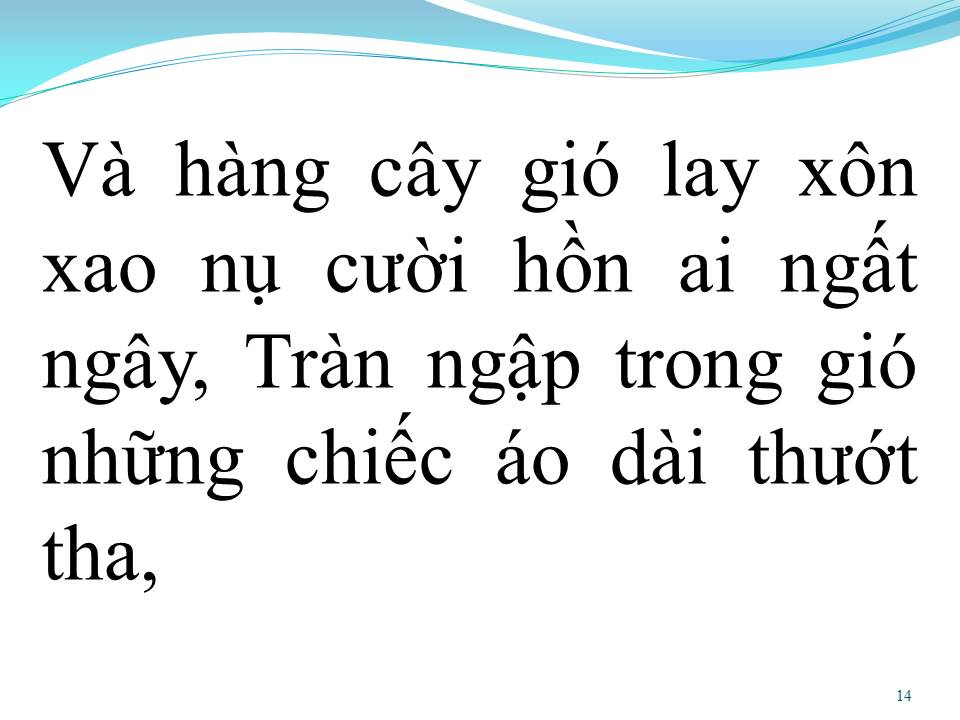 Lời bài hát ÁO DÀI ƠI