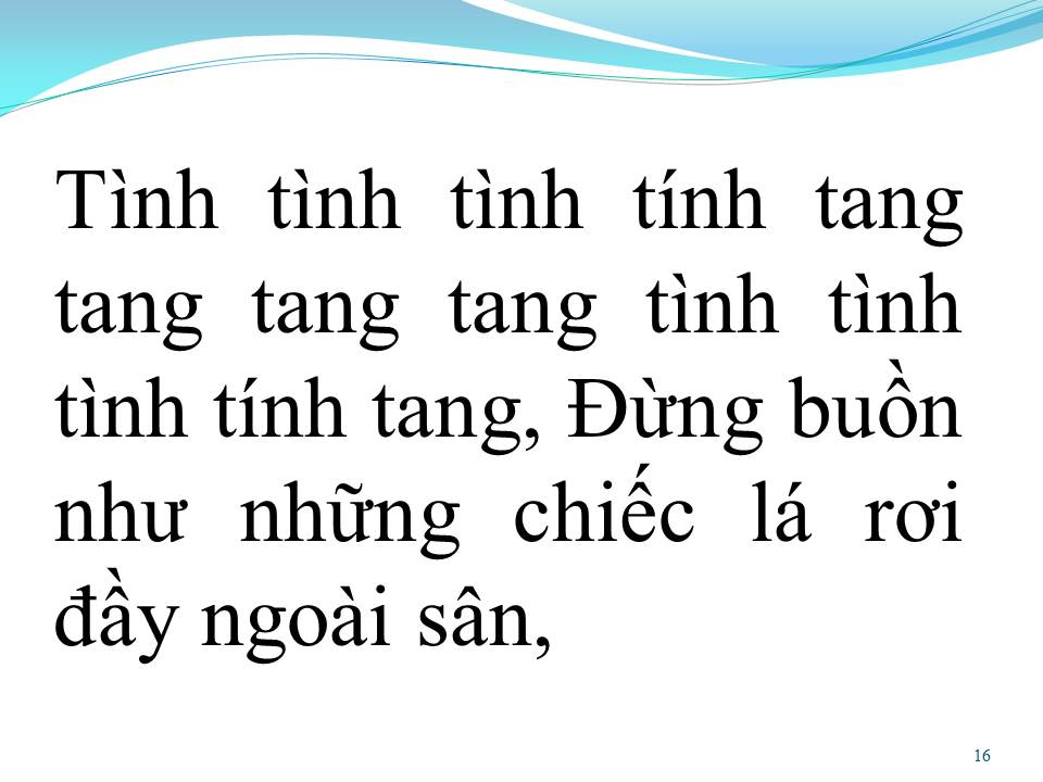 Lời bài hát ÁO DÀI ƠI
