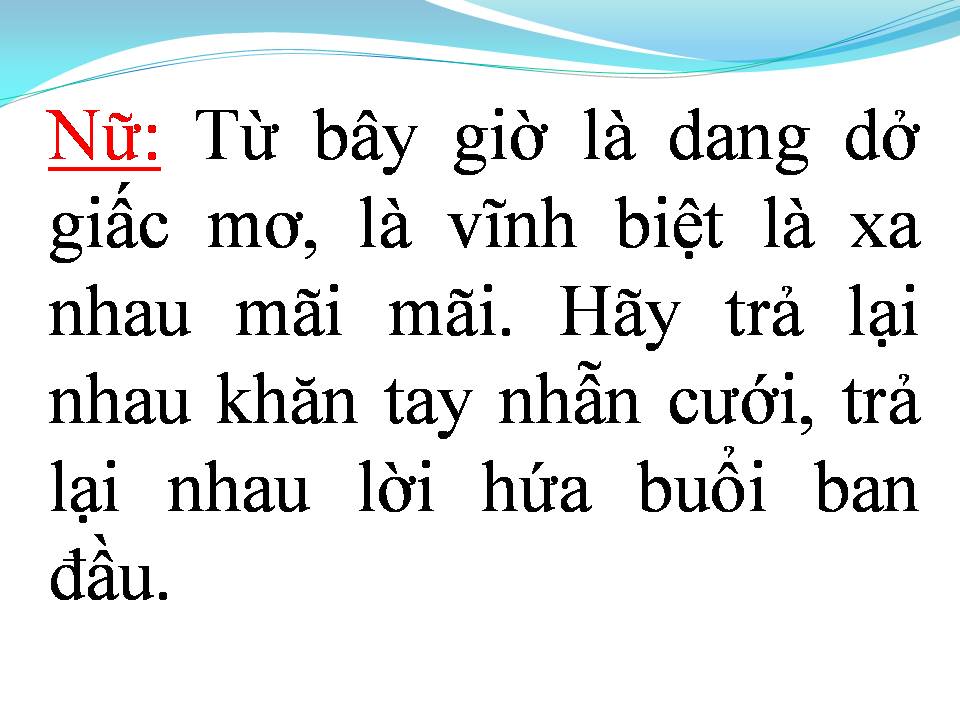Lời bài hát ÁO EM CHƯA MẶC MỘT LẦN (TÂN CỔ)
