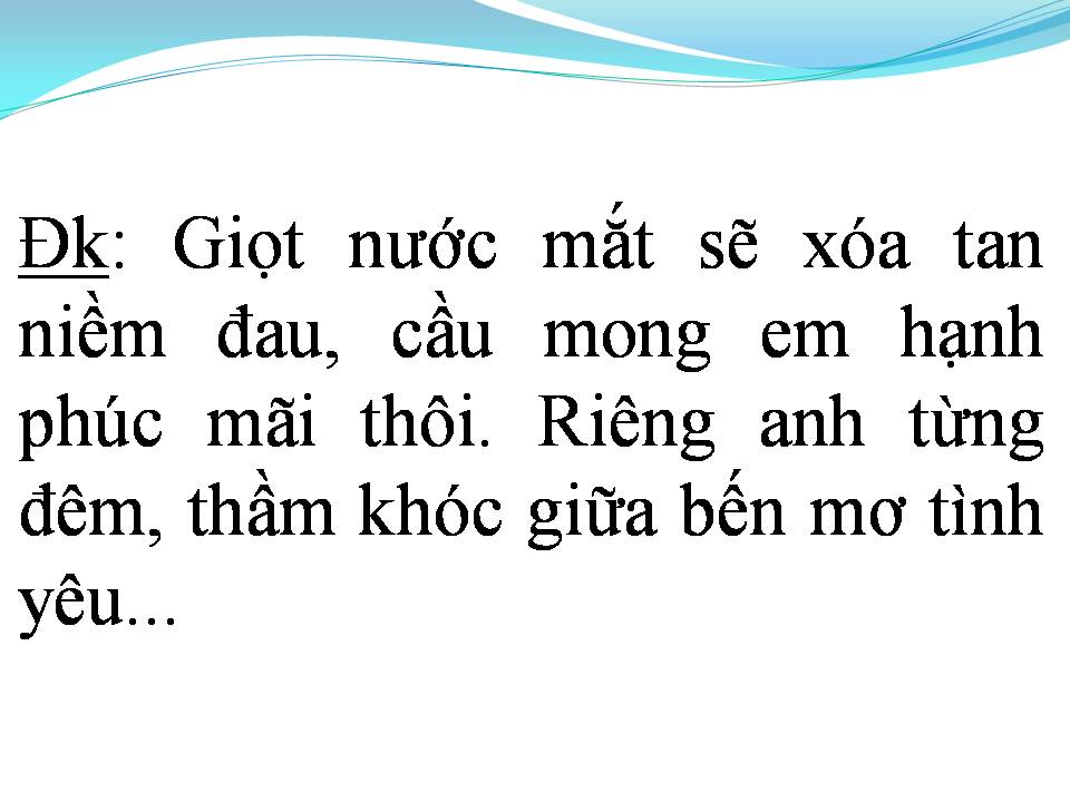 Lời bài hát ÁO HOA BÊN NGƯỜI