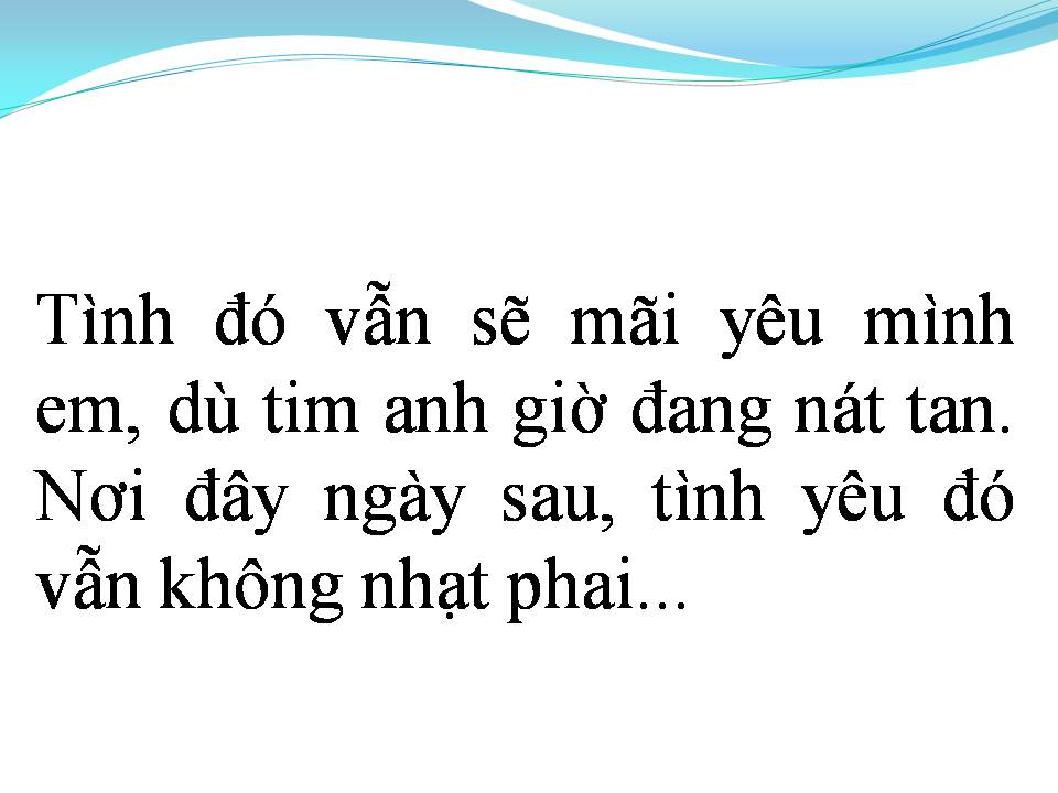 Lời bài hát ÁO HOA BÊN NGƯỜI