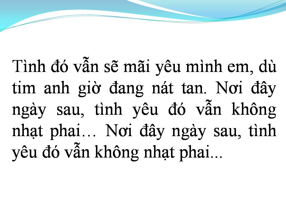 Lời bài hát ÁO HOA BÊN NGƯỜI