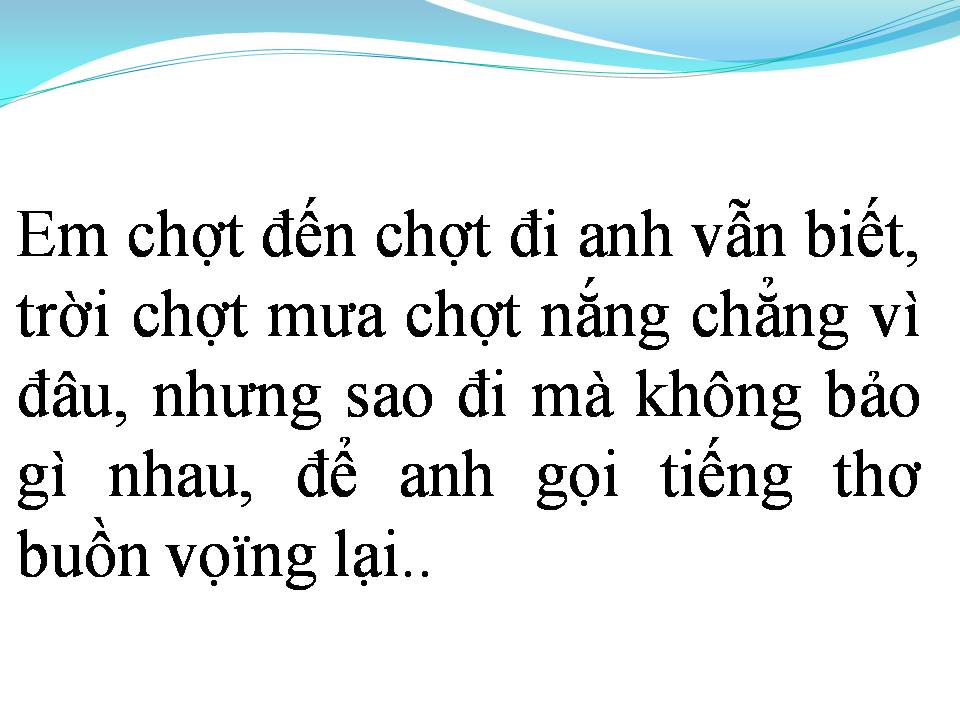 Lời bài hát ÁO LỤA HÀ ĐÔNG