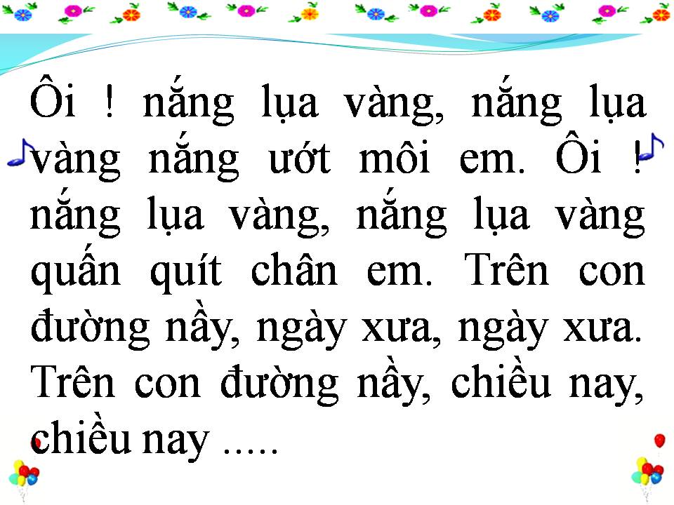 Lời bài hát ÁO LỤA VÀNG