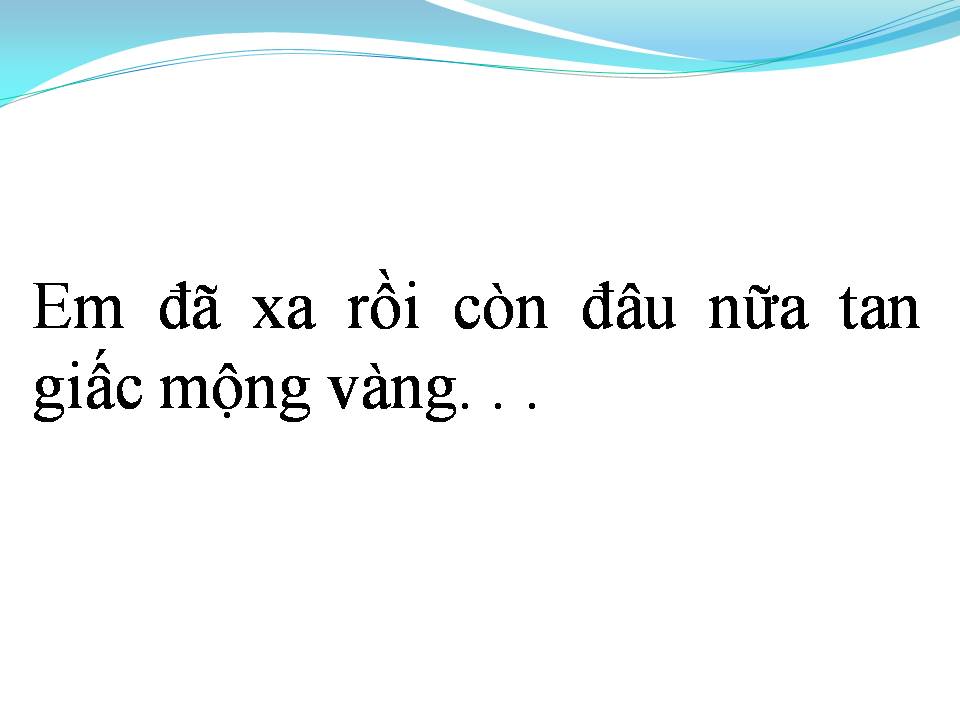 Lời bài hát ẢO TƯỞNG