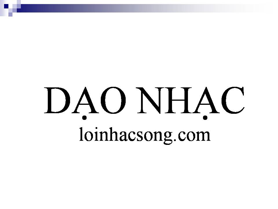 Lời bài hát ÁO TRẮNG
