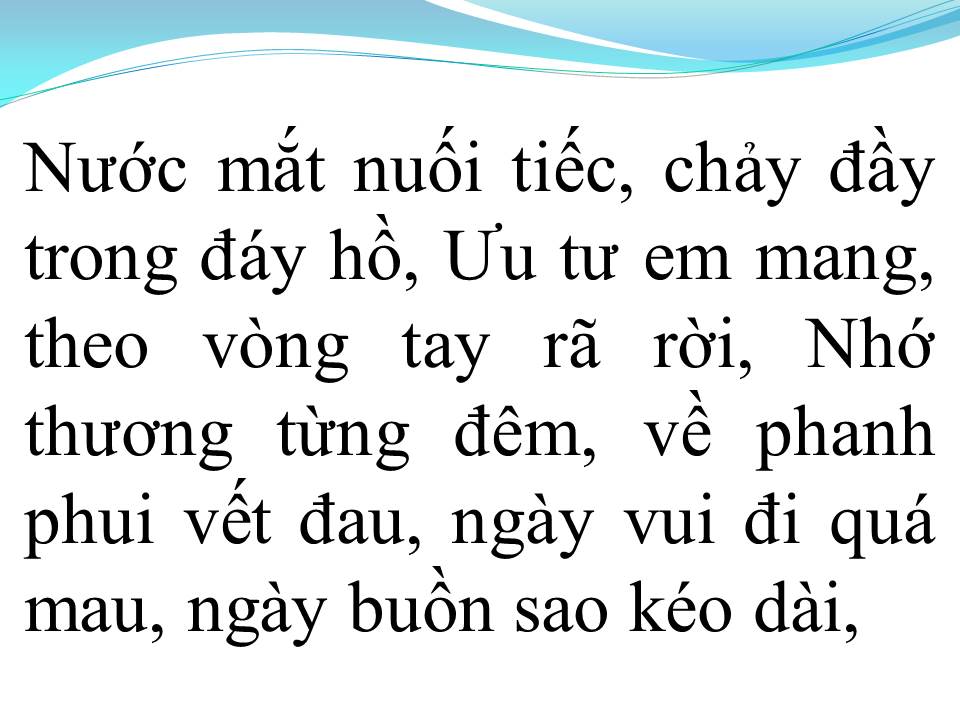 Lời bài hát ĂN NĂN