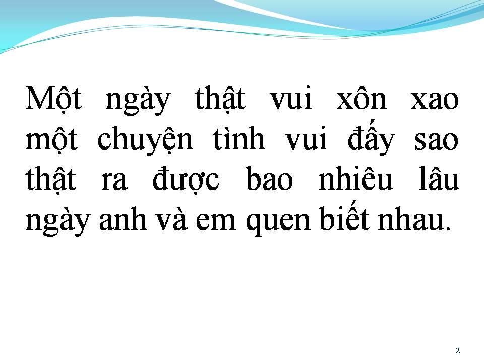 Lời bài hát ÂY DA ÂY DA