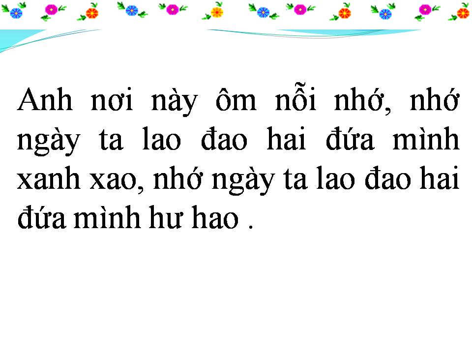 Lời bài hát CÀ PHÊ ĐẮNG TRỞ LẠI