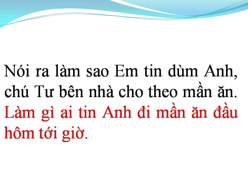 Lời bài hát CÀ PHÊ MIỆT VƯỜN