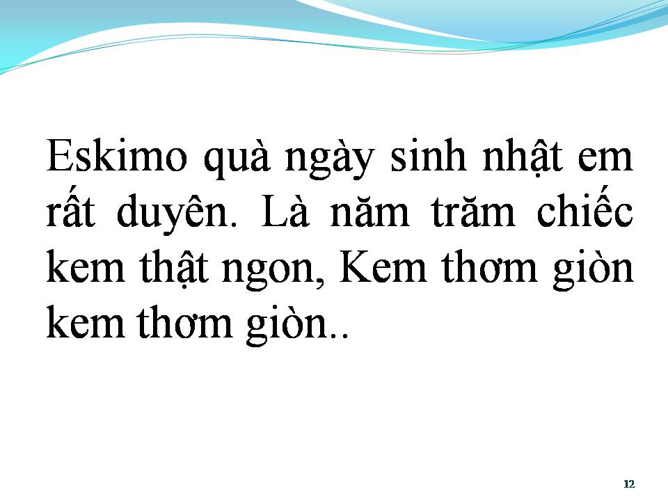 Lời bài hát CÁ SẤU GHENA