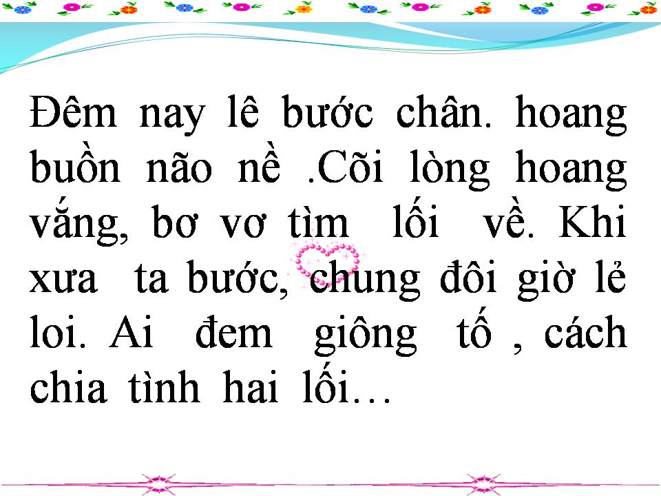 Lời bài hát CÁCH XA