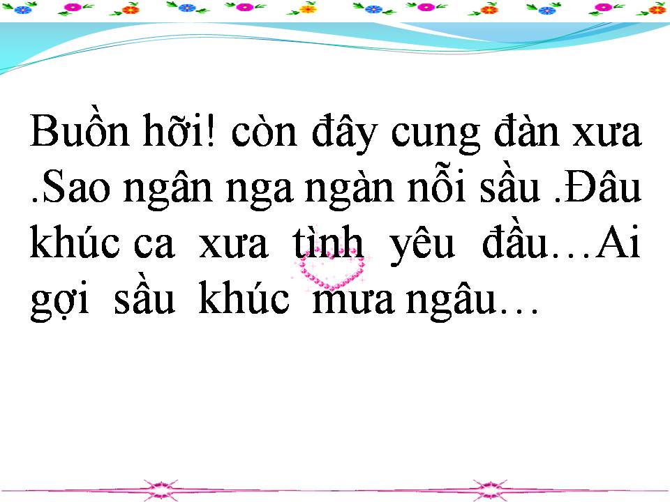 Lời bài hát CÁCH XA
