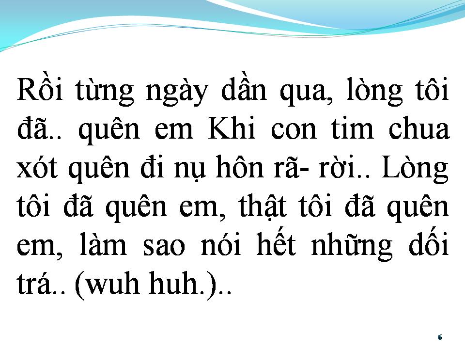 Lời bài hát CẠM BẪY